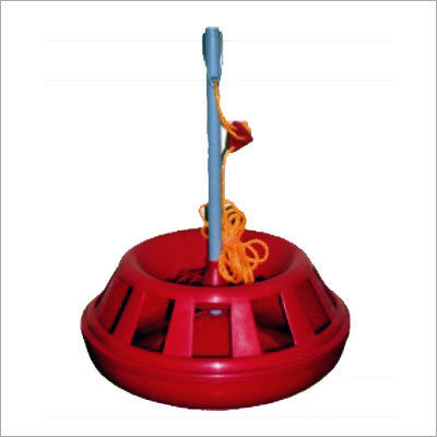 Plastic Poultry Feeder