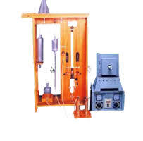 Carbon Sulphur Apparatus