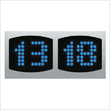 Dot Matrix Indicator Board