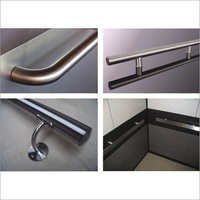 Elevator Handrail