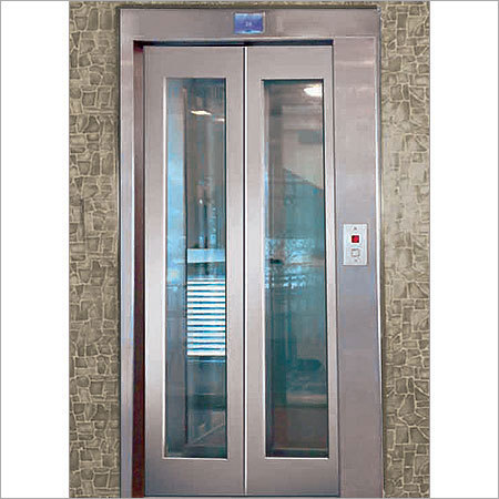 Elevator Glass Door