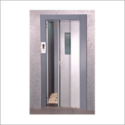 Manual Telescopic Door