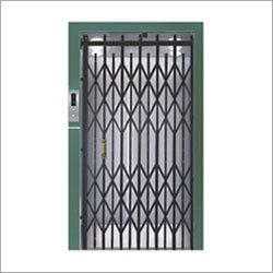 Collapsible Door