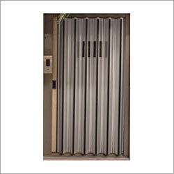 Imperforated Door