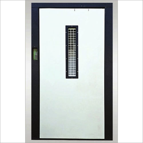MS Powder Coating Door