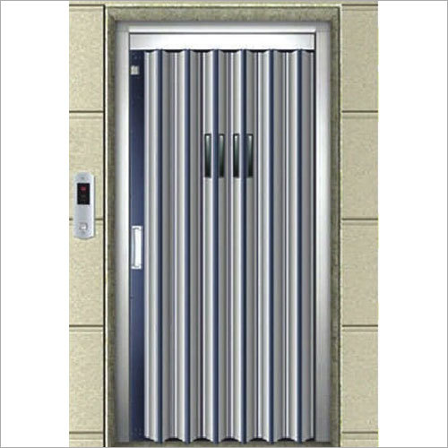 Manual Imperforated Door