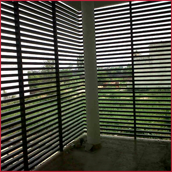 aluminium doors