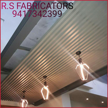 Aluminium Gate and Grills