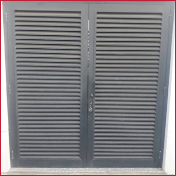 Aluminium Commercial Grills