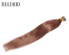 Natural Indian Remy Mangolian Keratin Hair Extensions