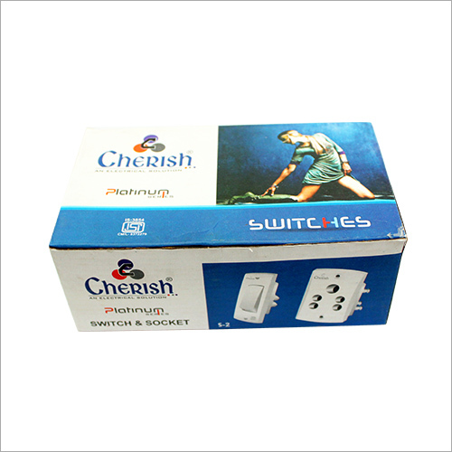 Industrial Corrugated Box