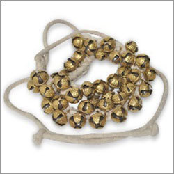Kathak Ghungroo Pair, (25+25) Big Bells