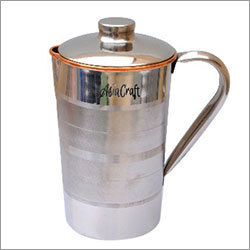 Stainless Steel Copper Jug 1500 ML