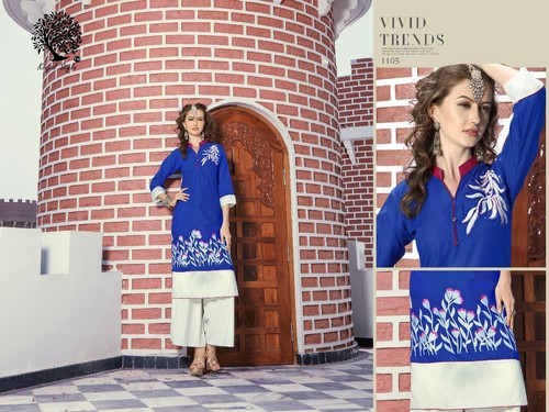 Latest Sakhi Kurtis Catalog