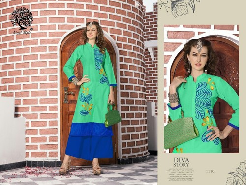 Latest Kurits Catalog Jetpur