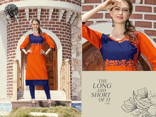 Sakhi Kurtis Catalog