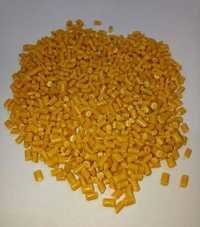 Yellow Rafiya Granules