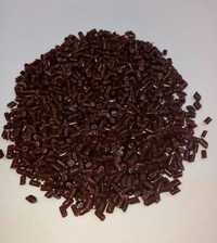 Brown Rafiya Granules