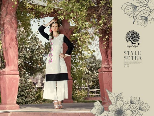 Latest Cotton Kurits