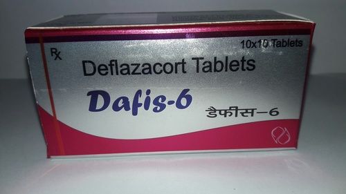 Deflazacort  Tablets