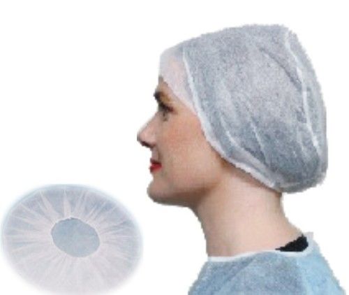 Disposable Head Cap (Round type