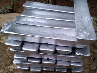 Aluminium Ignots
