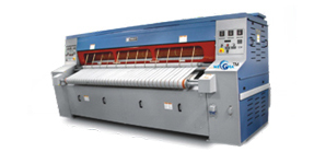 saree calendering machine