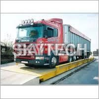 Electronic Weighbridge