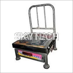 Commercial Weighing Machine