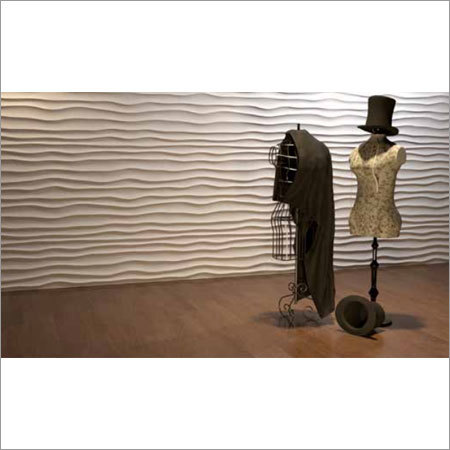 Choppy Decorative Panels