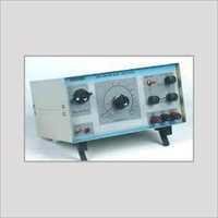 Aluminum Audio Oscillator