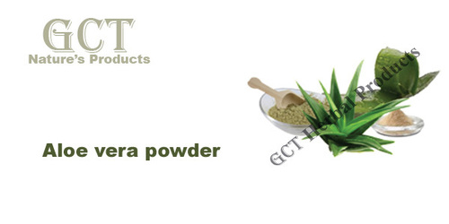 Herbal Product Aloe Vera Powder