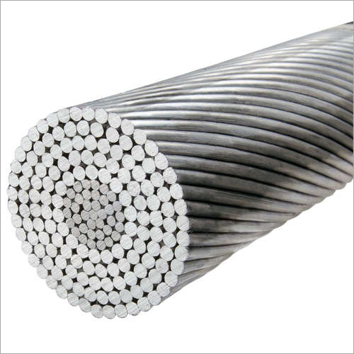 Aluminium conductors