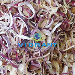 Red Ring Slice Onions