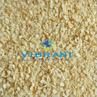 Dehydrated Garlic Granules