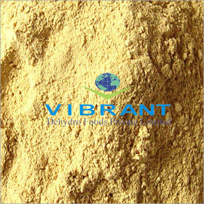 Dehydrated Ginger Powder