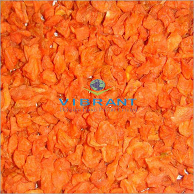 Dehydrated Carrots