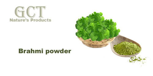 Brahmi powder