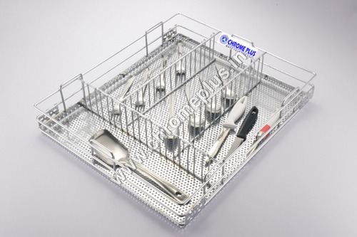 Metallic Ss Modular Kitchen Cutlery
