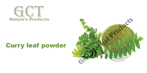 Curry leaf powder