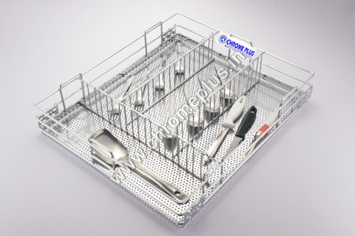 SS Perforated Kitchen Cutlery