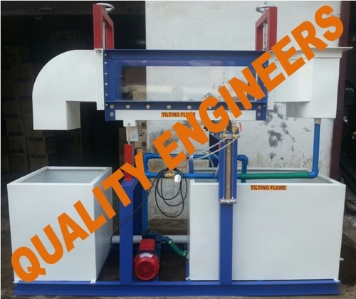 Tilting Bed Flow Channel Tilting Bed Flow Channel