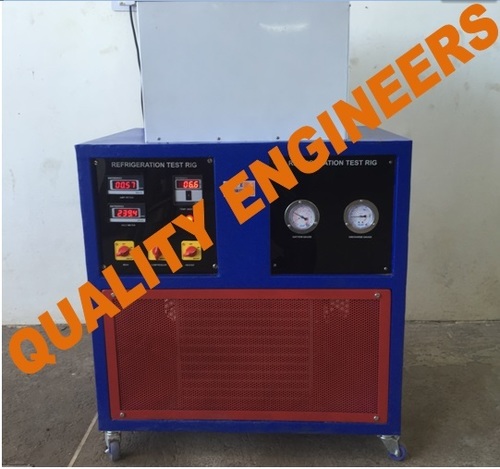 Refrigeration Test Rig