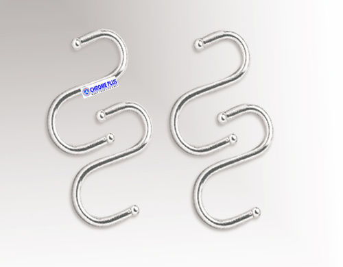 Silver Ss Kitchen Hook