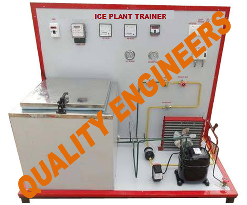 Ice Plant Trainer