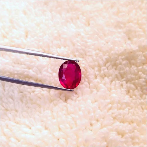 NATURAL RUBY