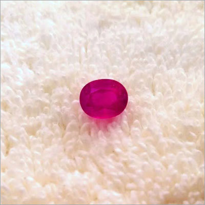 BURMA RUBY