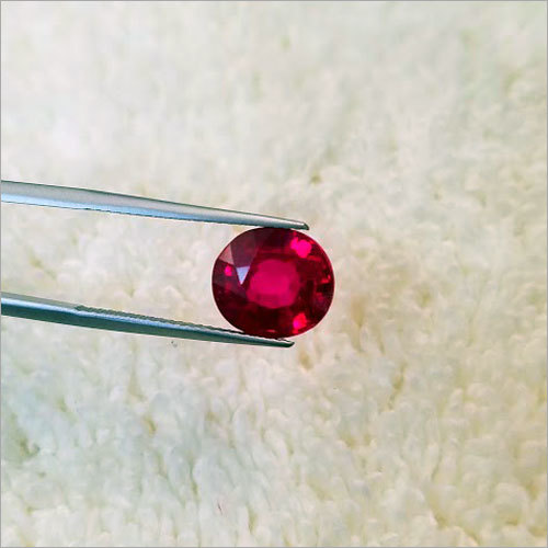 NATURAL RUBY (manik)