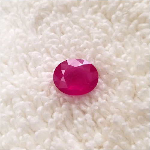 Natural Ruby Gemstone