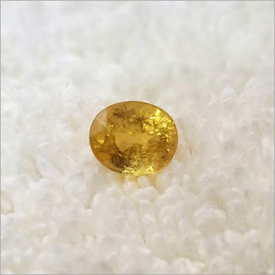 YELLOW SAPPHIRE